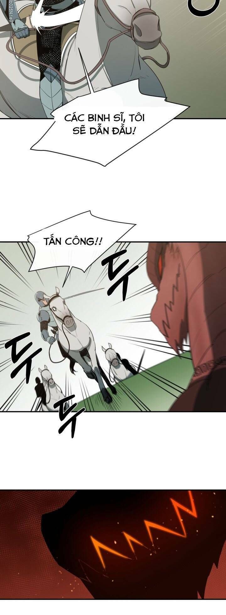 đọc truyện Tôi Càng Ăn Càng Trở Nên Mạnh Mẽ Chương 14 ảnh 14 tại Thiên Thai Truyện