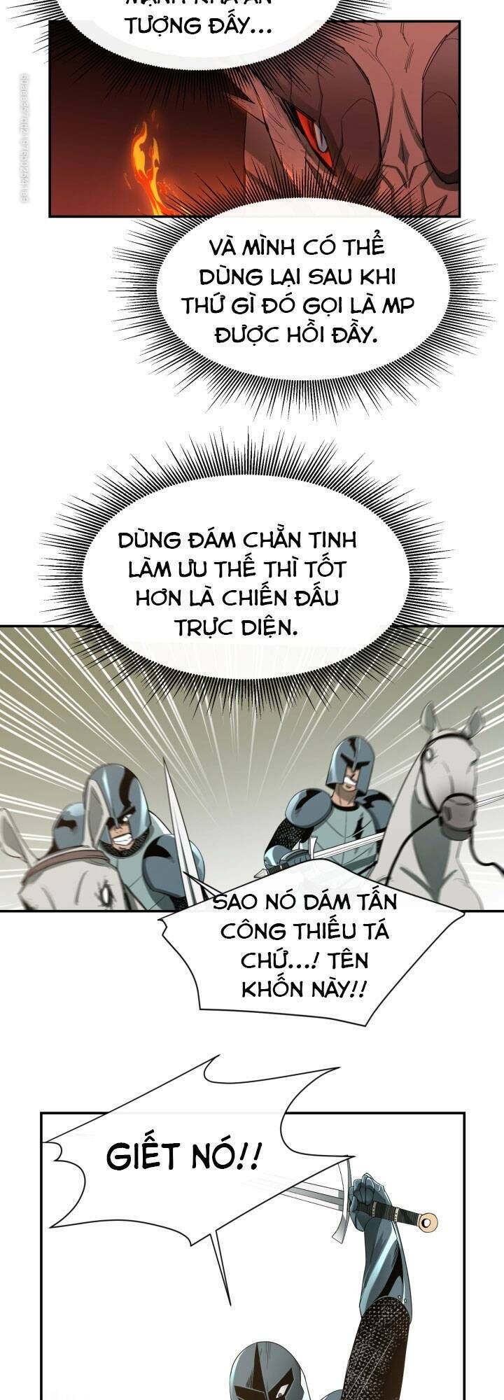 đọc truyện Tôi Càng Ăn Càng Trở Nên Mạnh Mẽ Chương 14 ảnh 16 tại Thiên Thai Truyện