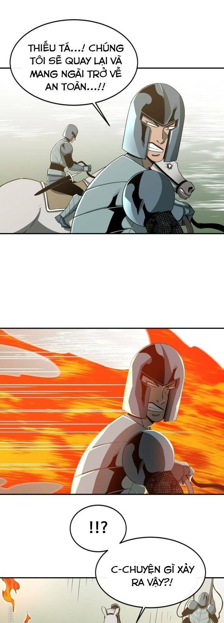 đọc truyện Tôi Càng Ăn Càng Trở Nên Mạnh Mẽ Chương 14 ảnh 22 tại Thiên Thai Truyện