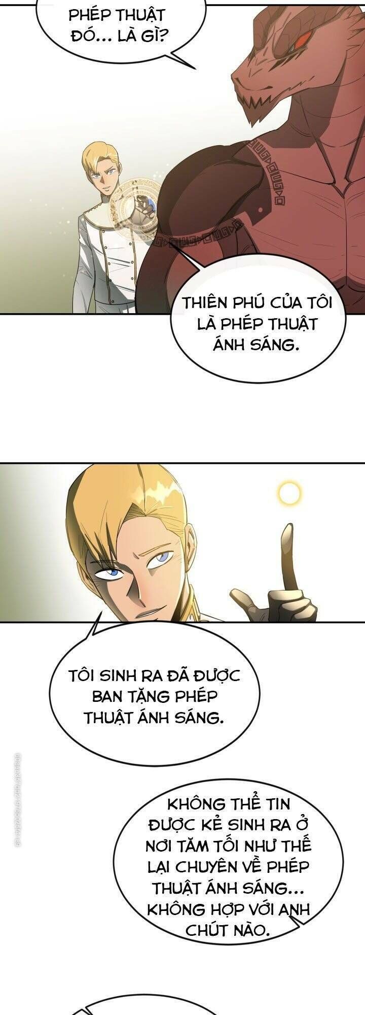 đọc truyện Tôi Càng Ăn Càng Trở Nên Mạnh Mẽ Chương 14 ảnh 25 tại Thiên Thai Truyện