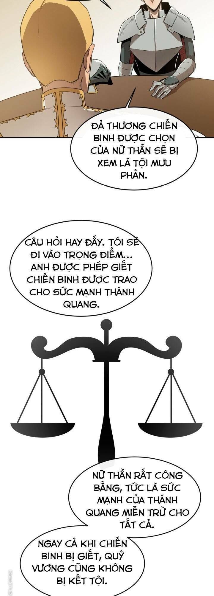 đọc truyện Tôi Càng Ăn Càng Trở Nên Mạnh Mẽ Chương 14 ảnh 30 tại Thiên Thai Truyện