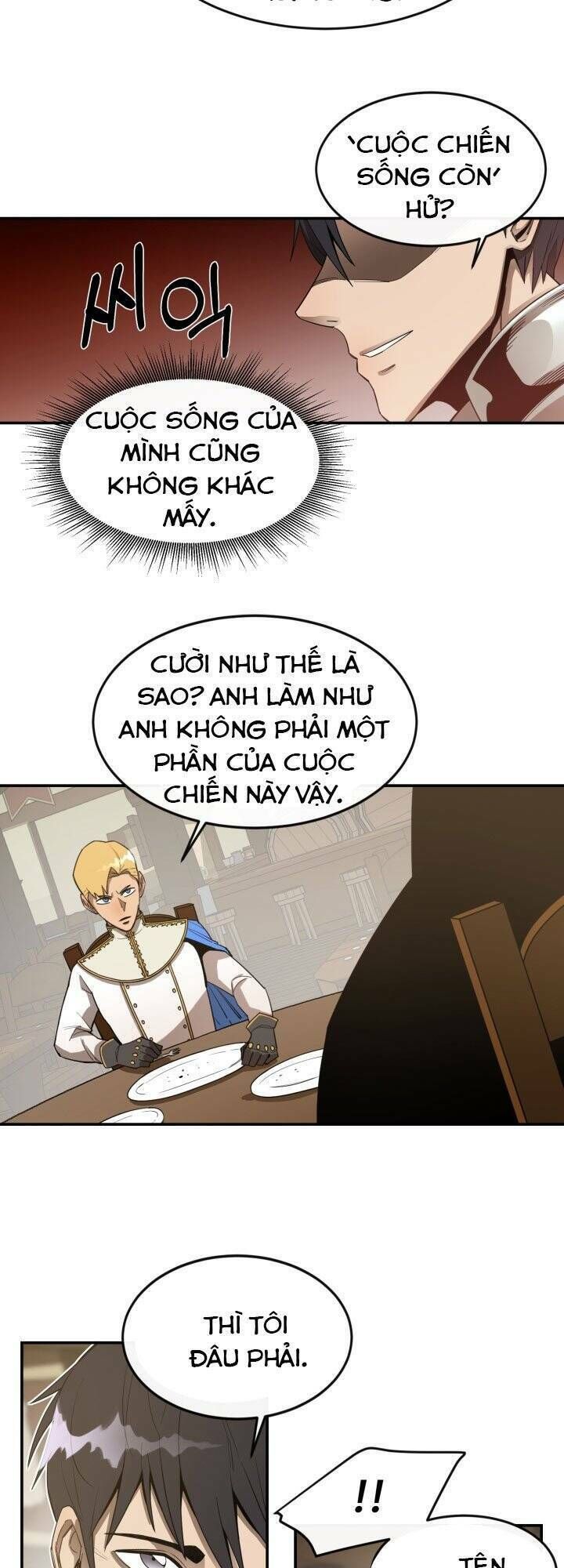 đọc truyện Tôi Càng Ăn Càng Trở Nên Mạnh Mẽ Chương 14 ảnh 33 tại Thiên Thai Truyện