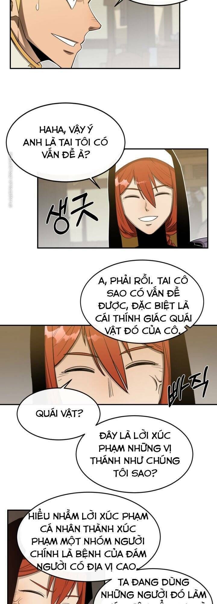 đọc truyện Tôi Càng Ăn Càng Trở Nên Mạnh Mẽ Chương 14 ảnh 37 tại Thiên Thai Truyện