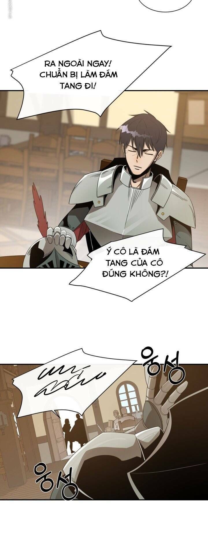 đọc truyện Tôi Càng Ăn Càng Trở Nên Mạnh Mẽ Chương 14 ảnh 40 tại Thiên Thai Truyện