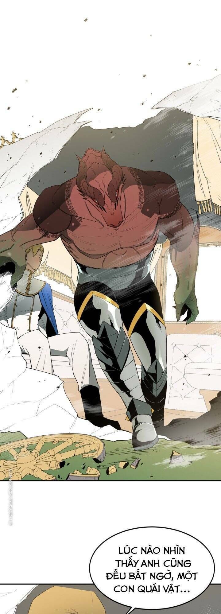 đọc truyện Tôi Càng Ăn Càng Trở Nên Mạnh Mẽ Chương 14 ảnh 6 tại Thiên Thai Truyện