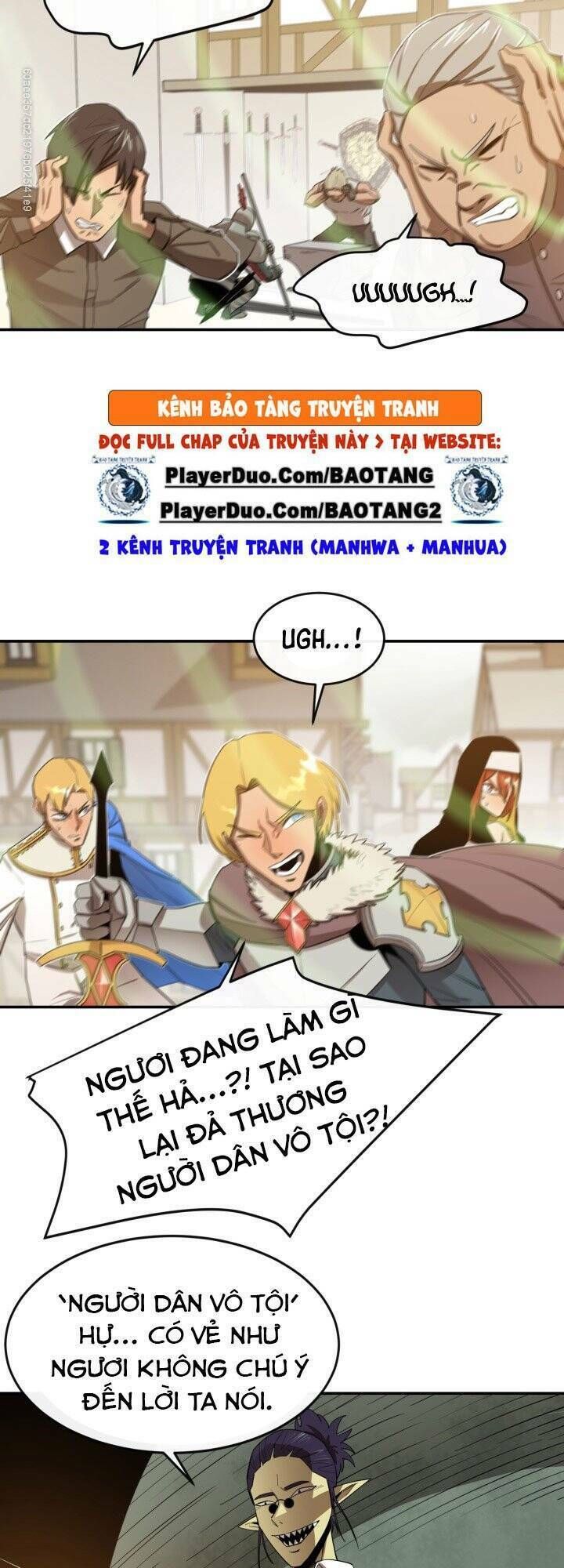 đọc truyện Tôi Càng Ăn Càng Trở Nên Mạnh Mẽ Chương 15 ảnh 23 tại Thiên Thai Truyện