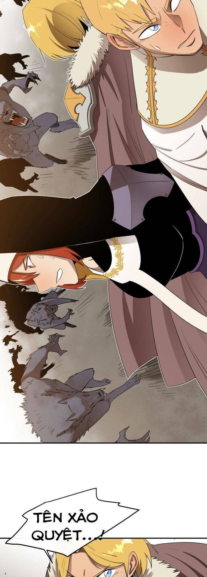 đọc truyện Tôi Càng Ăn Càng Trở Nên Mạnh Mẽ Chương 15 ảnh 27 tại Thiên Thai Truyện