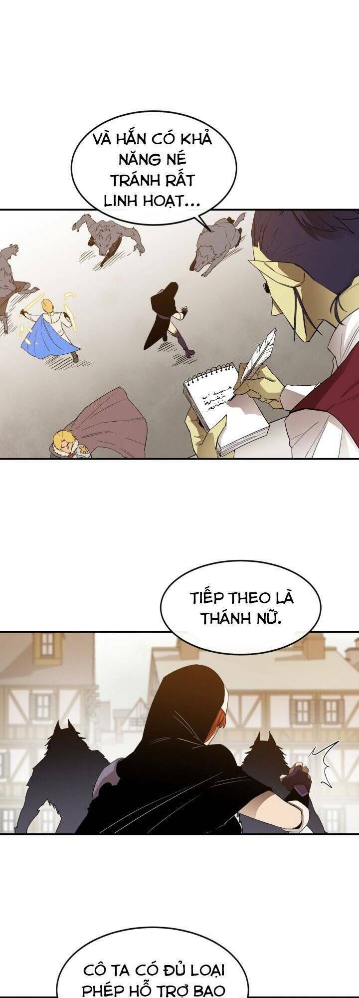 đọc truyện Tôi Càng Ăn Càng Trở Nên Mạnh Mẽ Chương 15 ảnh 35 tại Thiên Thai Truyện