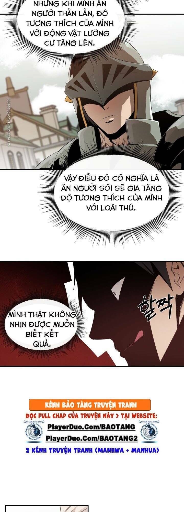 đọc truyện Tôi Càng Ăn Càng Trở Nên Mạnh Mẽ Chương 16 ảnh 12 tại Thiên Thai Truyện