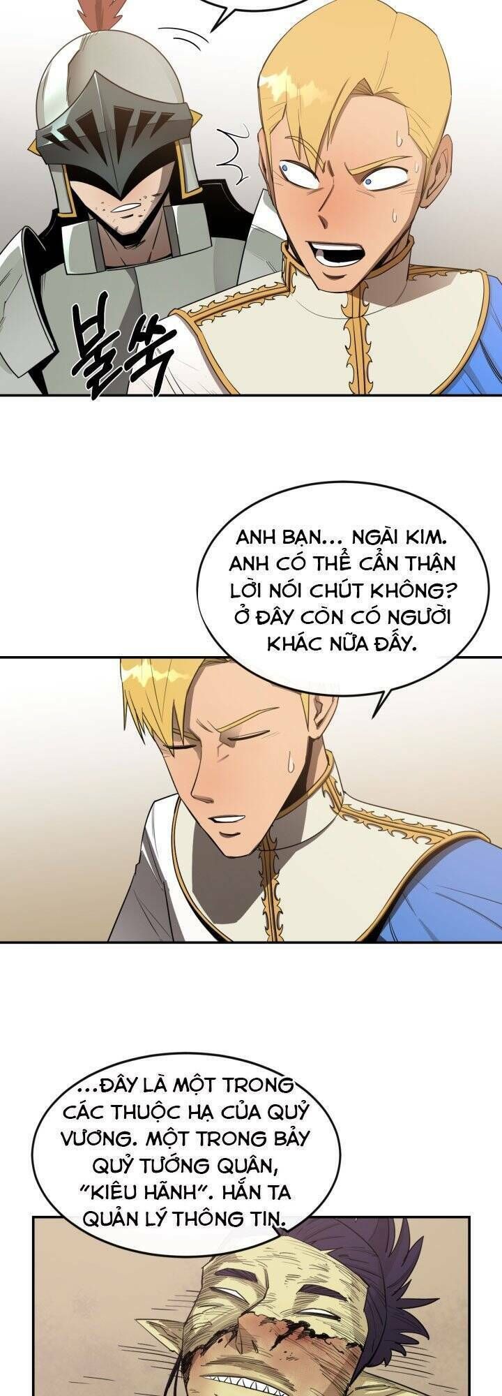 đọc truyện Tôi Càng Ăn Càng Trở Nên Mạnh Mẽ Chương 16 ảnh 14 tại Thiên Thai Truyện