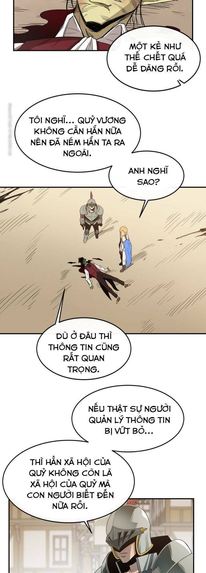 đọc truyện Tôi Càng Ăn Càng Trở Nên Mạnh Mẽ Chương 16 ảnh 15 tại Thiên Thai Truyện