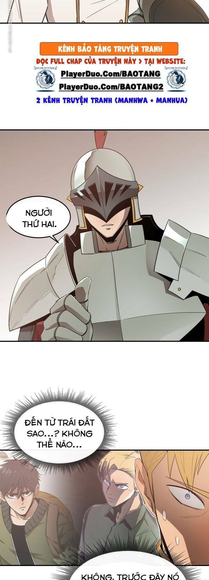 đọc truyện Tôi Càng Ăn Càng Trở Nên Mạnh Mẽ Chương 16 ảnh 18 tại Thiên Thai Truyện