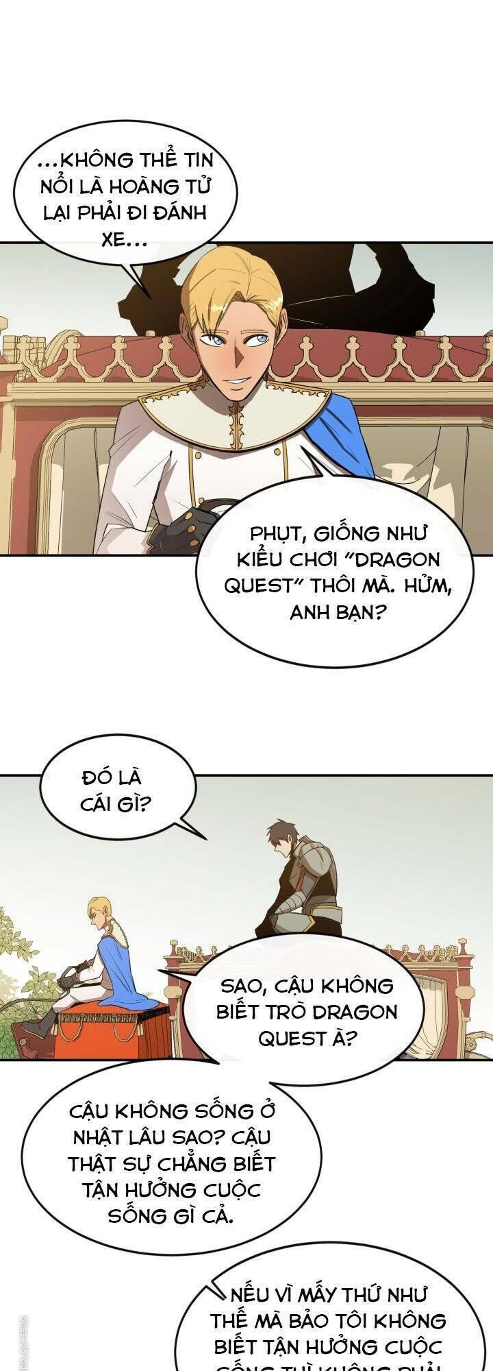 đọc truyện Tôi Càng Ăn Càng Trở Nên Mạnh Mẽ Chương 16 ảnh 35 tại Thiên Thai Truyện