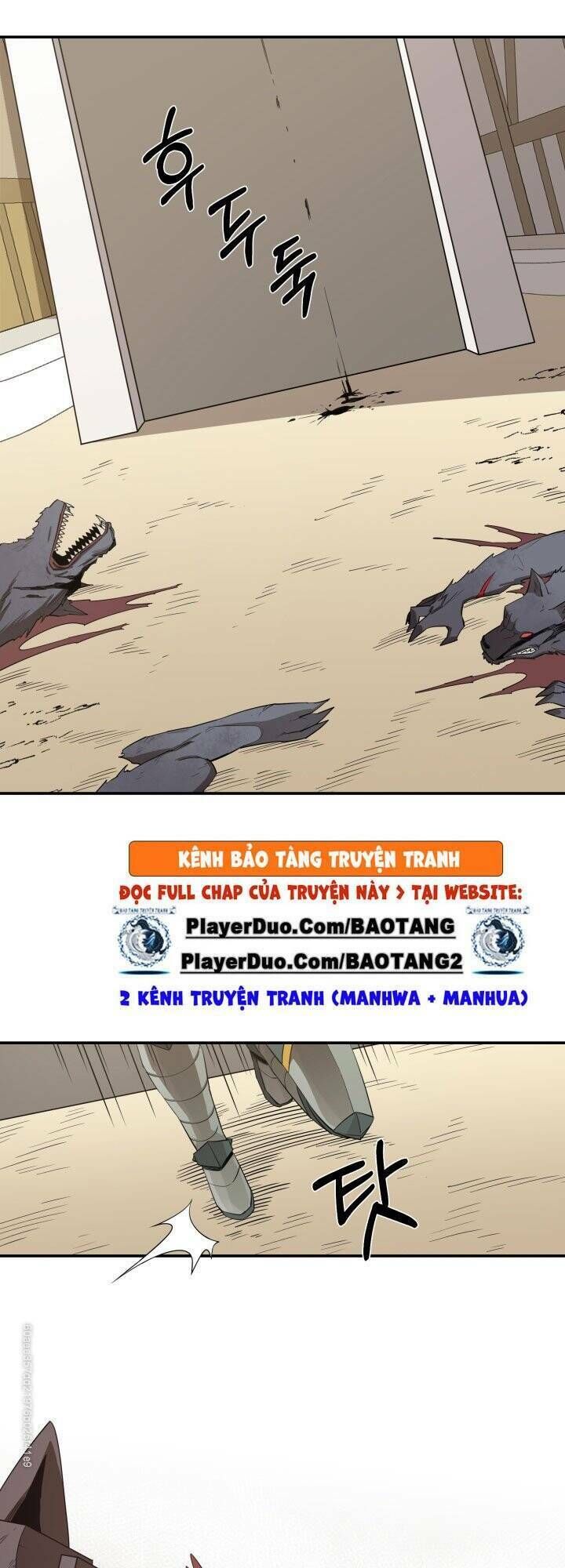 đọc truyện Tôi Càng Ăn Càng Trở Nên Mạnh Mẽ Chương 16 ảnh 6 tại Thiên Thai Truyện