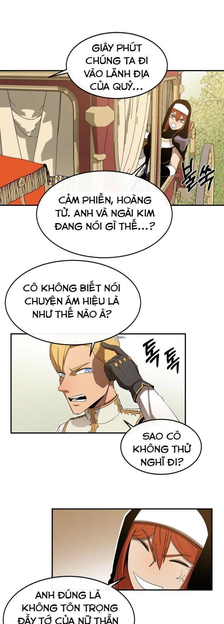 đọc truyện Tôi Càng Ăn Càng Trở Nên Mạnh Mẽ Chương 16 ảnh 43 tại Thiên Thai Truyện