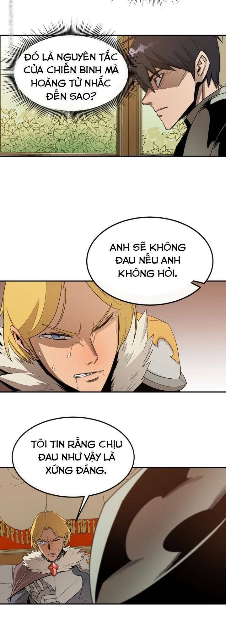 đọc truyện Tôi Càng Ăn Càng Trở Nên Mạnh Mẽ Chương 16 ảnh 47 tại Thiên Thai Truyện