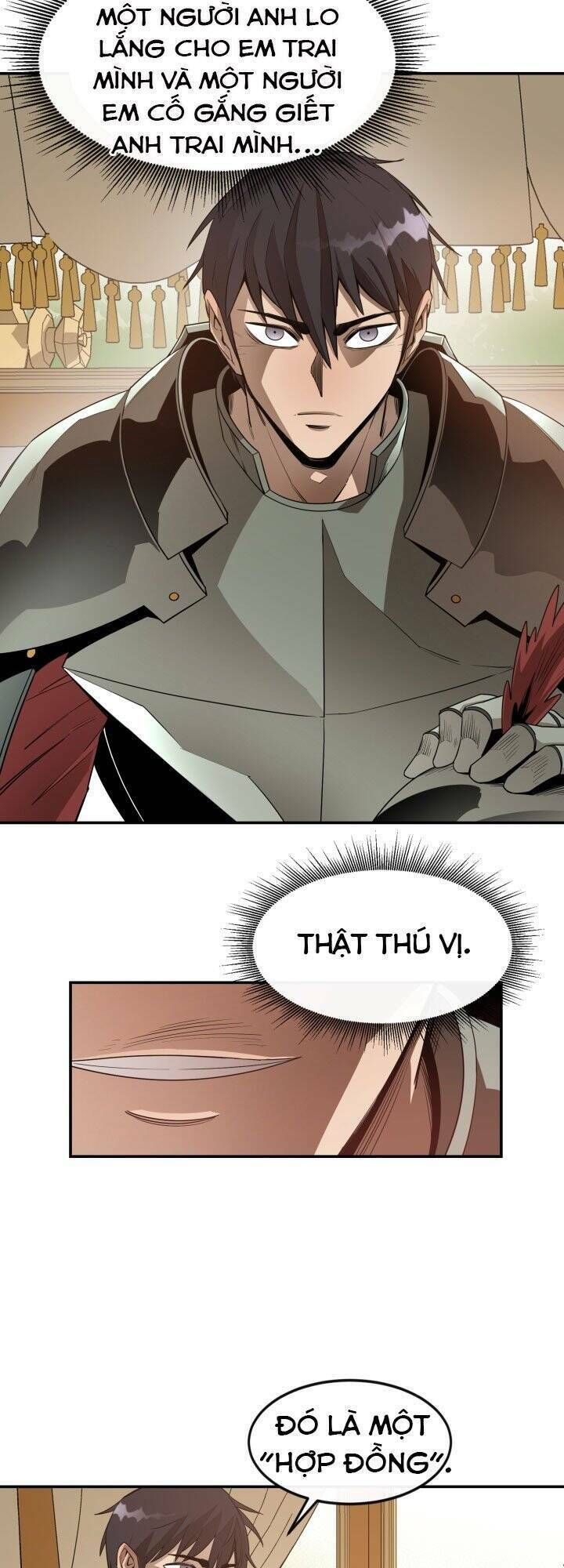 đọc truyện Tôi Càng Ăn Càng Trở Nên Mạnh Mẽ Chương 16 ảnh 49 tại Thiên Thai Truyện