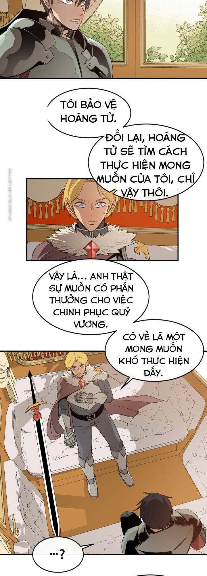 đọc truyện Tôi Càng Ăn Càng Trở Nên Mạnh Mẽ Chương 16 ảnh 50 tại Thiên Thai Truyện