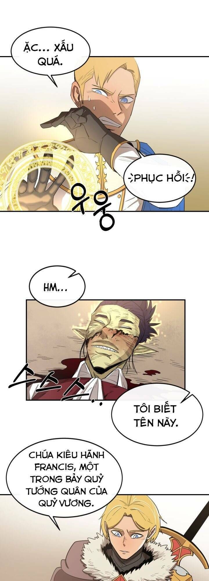 đọc truyện Tôi Càng Ăn Càng Trở Nên Mạnh Mẽ Chương 16 ảnh 8 tại Thiên Thai Truyện