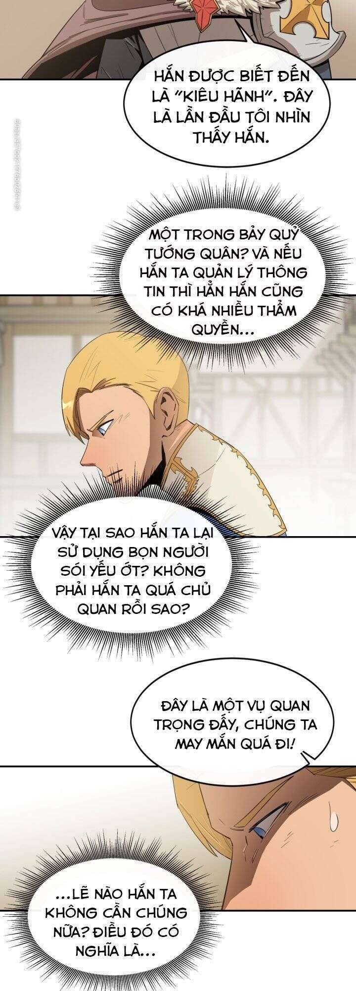 đọc truyện Tôi Càng Ăn Càng Trở Nên Mạnh Mẽ Chương 16 ảnh 9 tại Thiên Thai Truyện