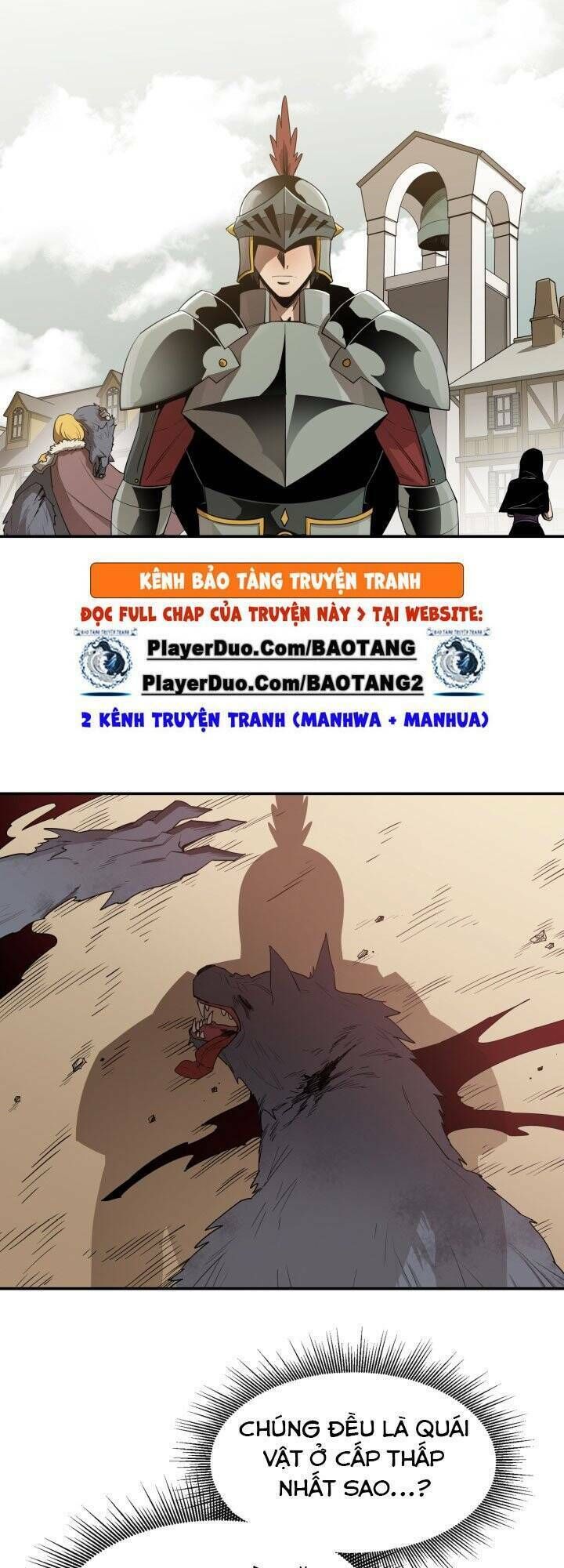 đọc truyện Tôi Càng Ăn Càng Trở Nên Mạnh Mẽ Chương 16 ảnh 11 tại Thiên Thai Truyện