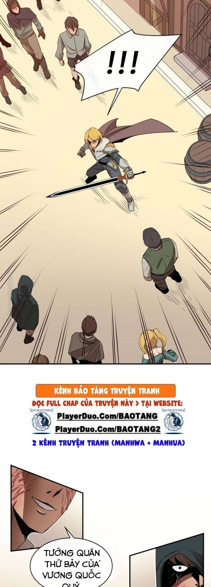 đọc truyện Tôi Càng Ăn Càng Trở Nên Mạnh Mẽ Chương 17 ảnh 18 tại Thiên Thai Truyện