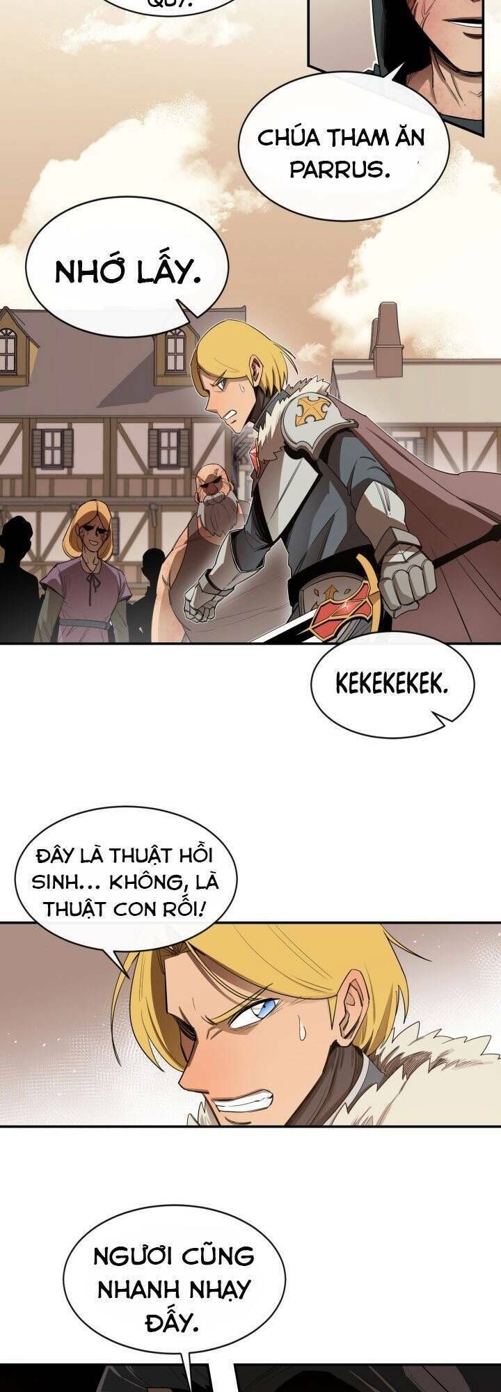 đọc truyện Tôi Càng Ăn Càng Trở Nên Mạnh Mẽ Chương 17 ảnh 19 tại Thiên Thai Truyện