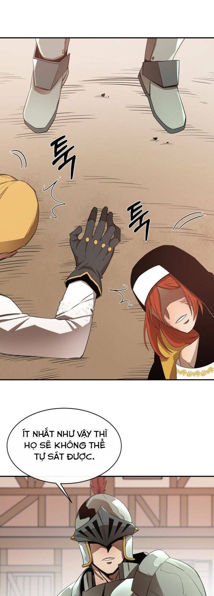 đọc truyện Tôi Càng Ăn Càng Trở Nên Mạnh Mẽ Chương 17 ảnh 33 tại Thiên Thai Truyện