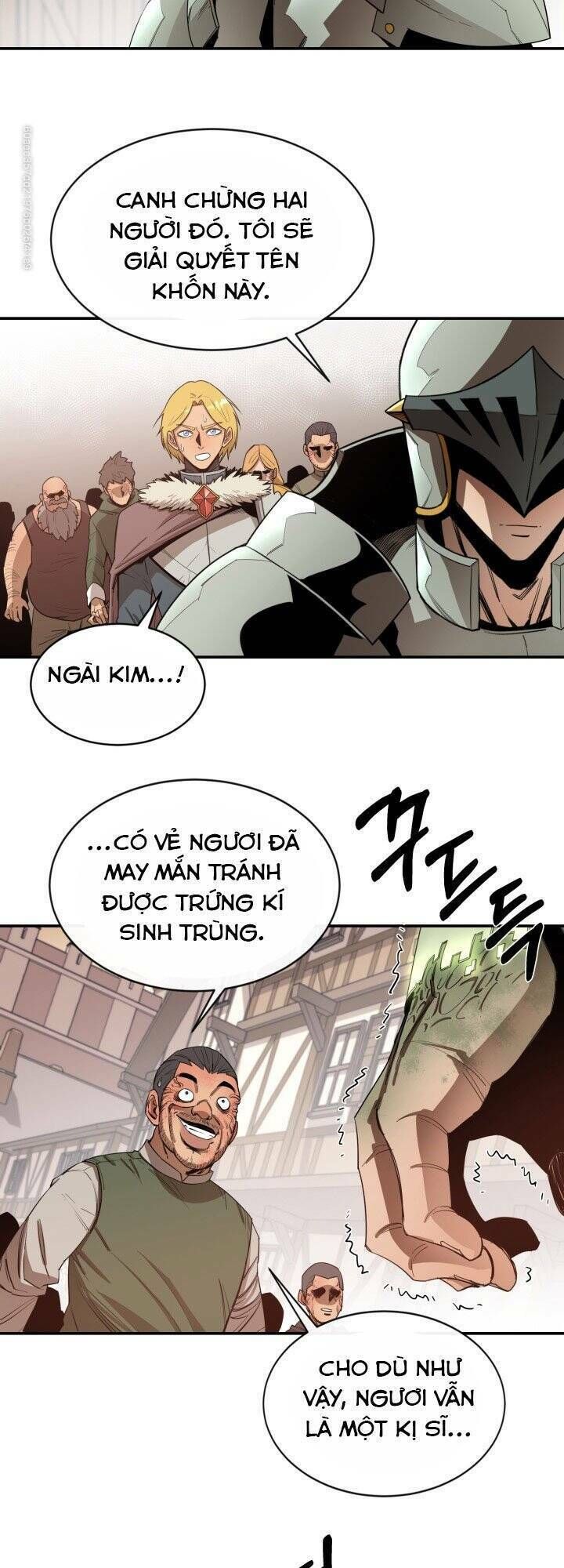 đọc truyện Tôi Càng Ăn Càng Trở Nên Mạnh Mẽ Chương 17 ảnh 34 tại Thiên Thai Truyện