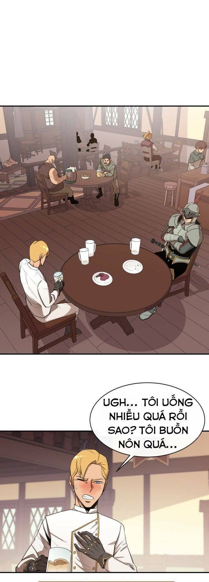 đọc truyện Tôi Càng Ăn Càng Trở Nên Mạnh Mẽ Chương 17 ảnh 6 tại Thiên Thai Truyện