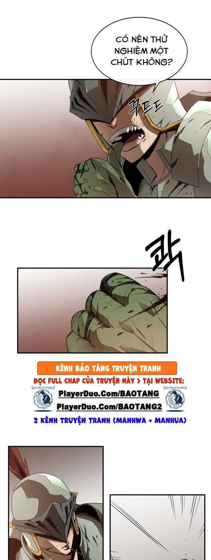 đọc truyện Tôi Càng Ăn Càng Trở Nên Mạnh Mẽ Chương 18 ảnh 13 tại Thiên Thai Truyện