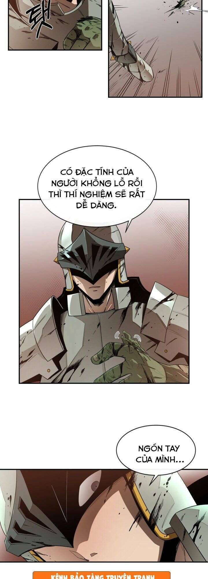 đọc truyện Tôi Càng Ăn Càng Trở Nên Mạnh Mẽ Chương 18 ảnh 14 tại Thiên Thai Truyện