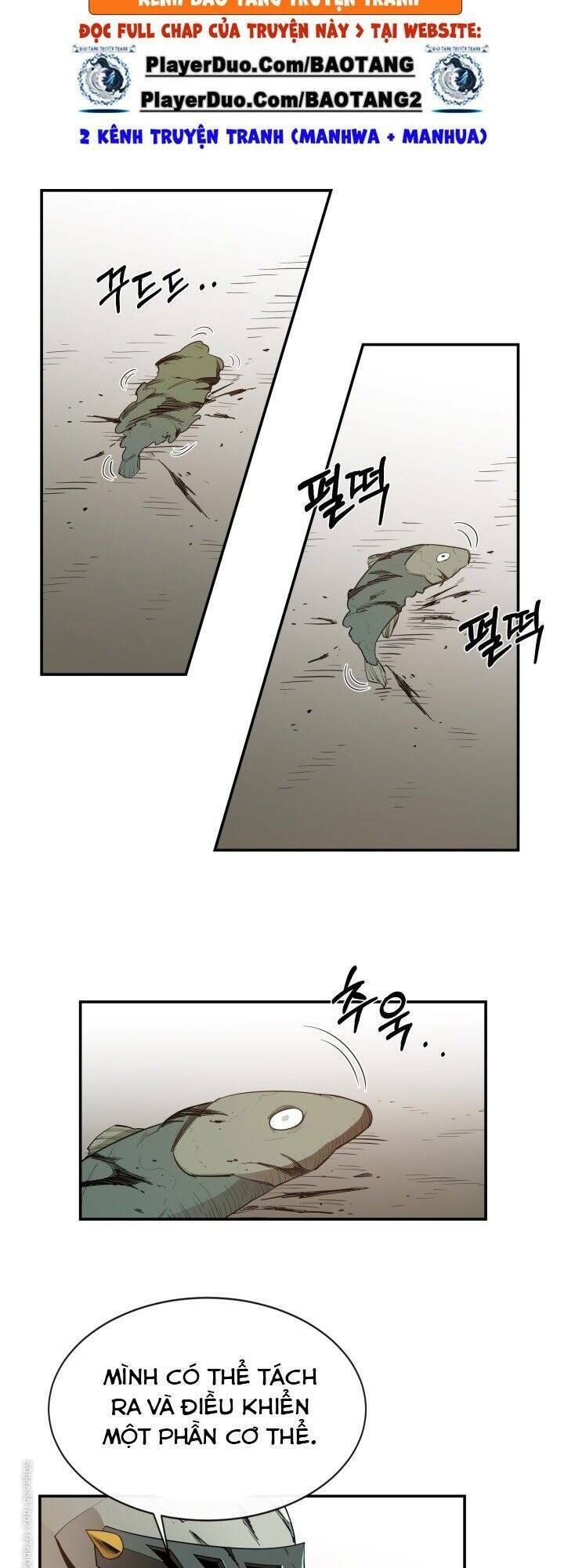 đọc truyện Tôi Càng Ăn Càng Trở Nên Mạnh Mẽ Chương 18 ảnh 15 tại Thiên Thai Truyện