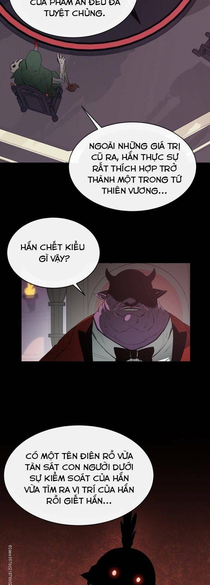 đọc truyện Tôi Càng Ăn Càng Trở Nên Mạnh Mẽ Chương 18 ảnh 19 tại Thiên Thai Truyện