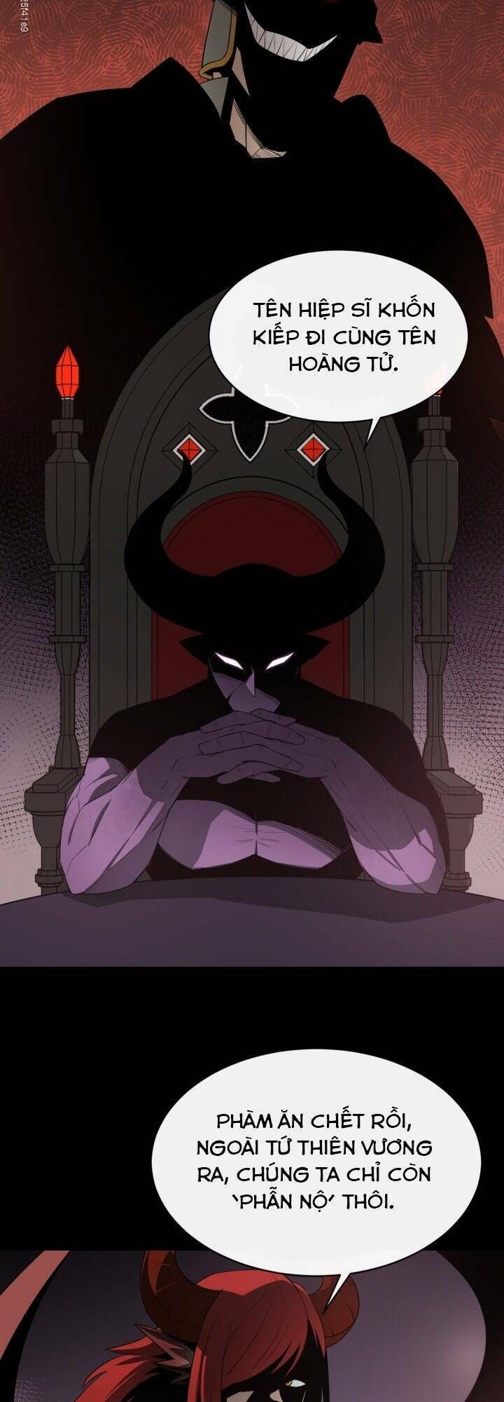 đọc truyện Tôi Càng Ăn Càng Trở Nên Mạnh Mẽ Chương 18 ảnh 20 tại Thiên Thai Truyện