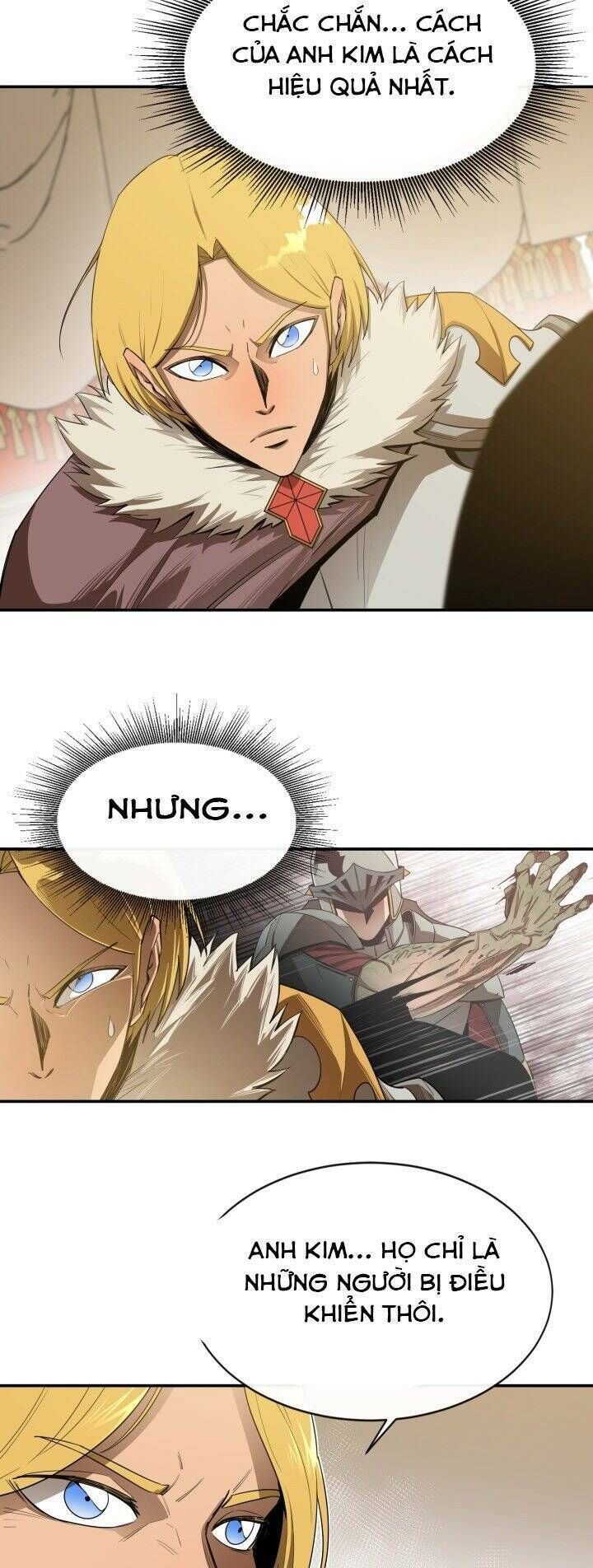 đọc truyện Tôi Càng Ăn Càng Trở Nên Mạnh Mẽ Chương 18 ảnh 25 tại Thiên Thai Truyện