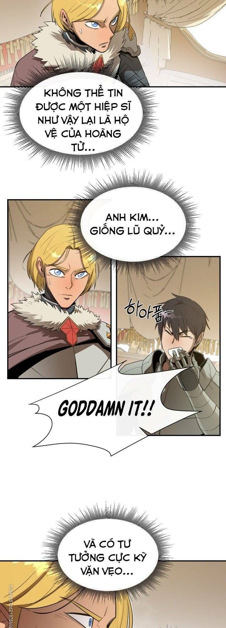 đọc truyện Tôi Càng Ăn Càng Trở Nên Mạnh Mẽ Chương 18 ảnh 27 tại Thiên Thai Truyện