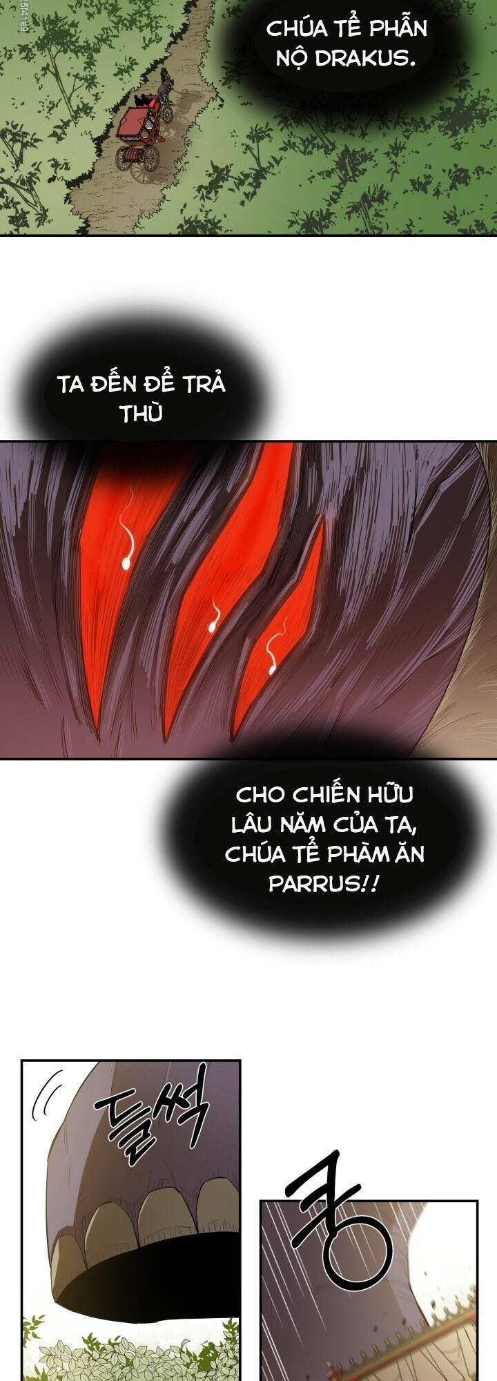 đọc truyện Tôi Càng Ăn Càng Trở Nên Mạnh Mẽ Chương 18 ảnh 32 tại Thiên Thai Truyện