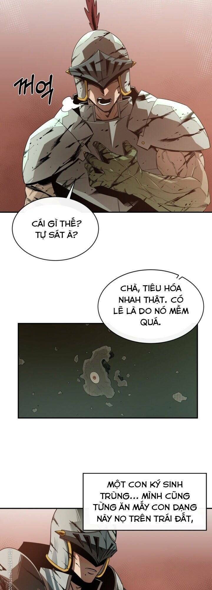 đọc truyện Tôi Càng Ăn Càng Trở Nên Mạnh Mẽ Chương 18 ảnh 11 tại Thiên Thai Truyện