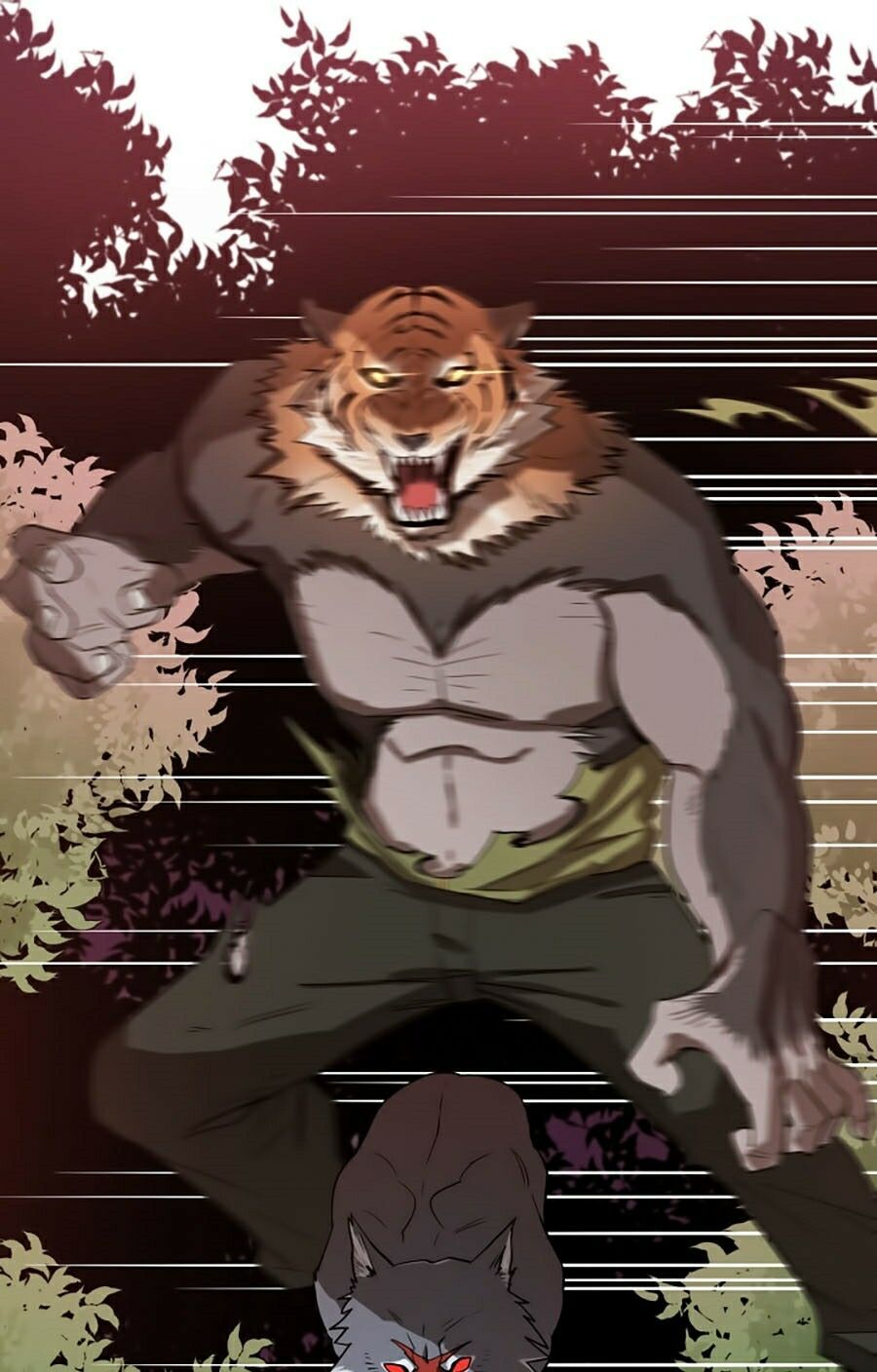 đọc truyện Tôi Càng Ăn Càng Trở Nên Mạnh Mẽ Chương 2 ảnh 23 tại Thiên Thai Truyện