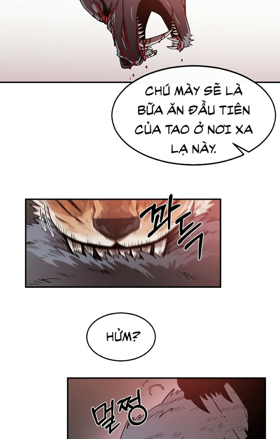 đọc truyện Tôi Càng Ăn Càng Trở Nên Mạnh Mẽ Chương 2 ảnh 29 tại Thiên Thai Truyện