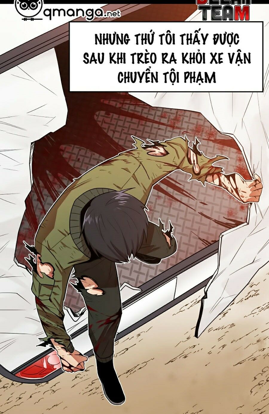 đọc truyện Tôi Càng Ăn Càng Trở Nên Mạnh Mẽ Chương 2 ảnh 5 tại Thiên Thai Truyện