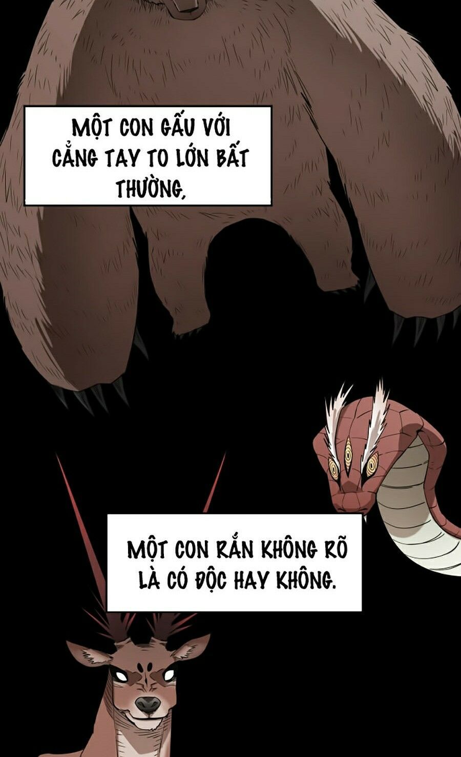 đọc truyện Tôi Càng Ăn Càng Trở Nên Mạnh Mẽ Chương 2 ảnh 44 tại Thiên Thai Truyện