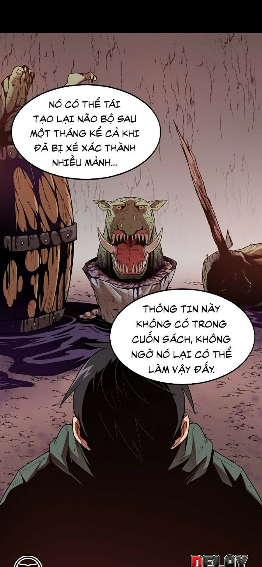 đọc truyện Tôi Càng Ăn Càng Trở Nên Mạnh Mẽ Chương 2 ảnh 68 tại Thiên Thai Truyện