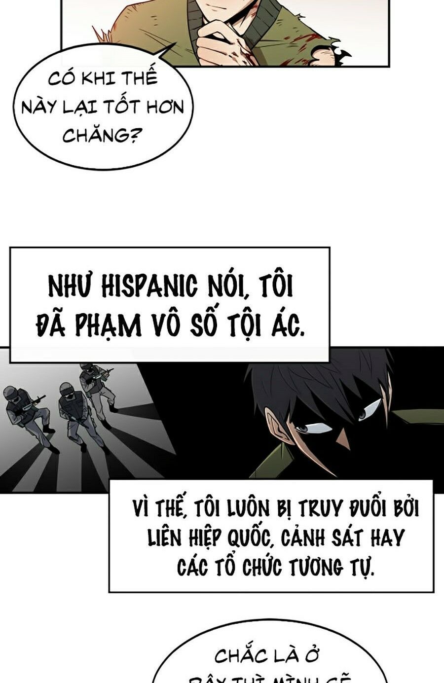 đọc truyện Tôi Càng Ăn Càng Trở Nên Mạnh Mẽ Chương 2 ảnh 9 tại Thiên Thai Truyện