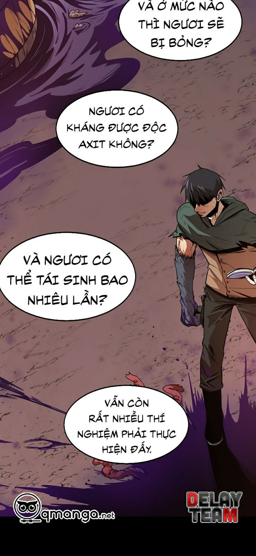 đọc truyện Tôi Càng Ăn Càng Trở Nên Mạnh Mẽ Chương 2 ảnh 72 tại Thiên Thai Truyện