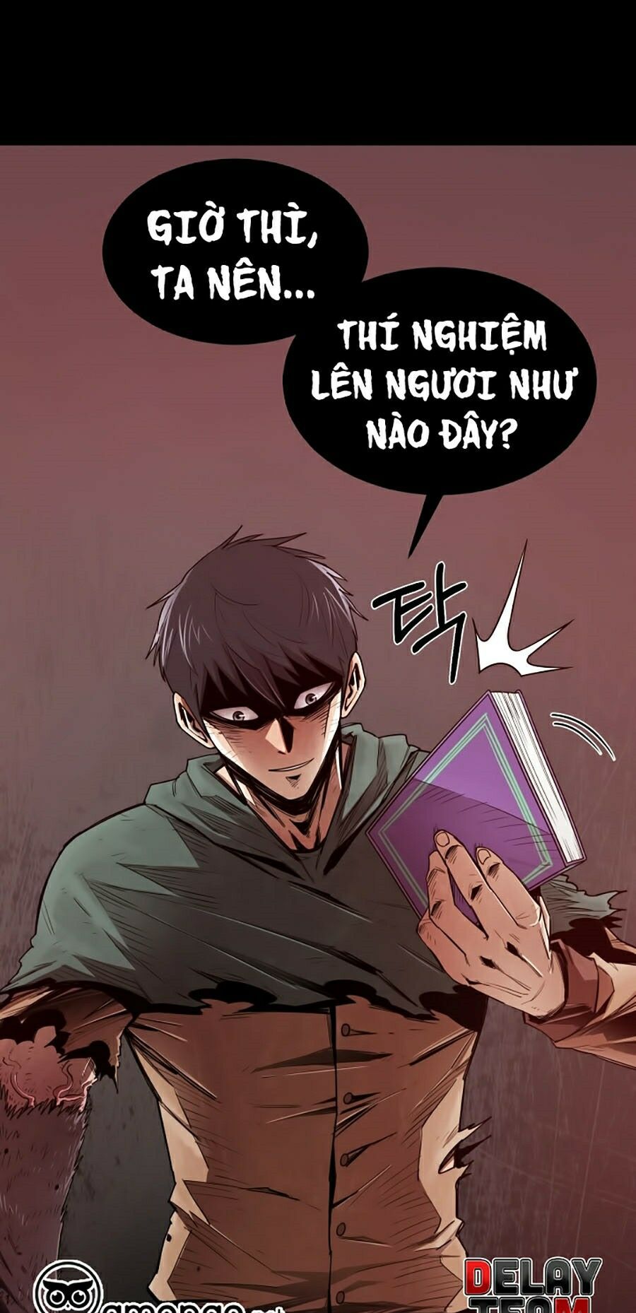 đọc truyện Tôi Càng Ăn Càng Trở Nên Mạnh Mẽ Chương 2 ảnh 73 tại Thiên Thai Truyện