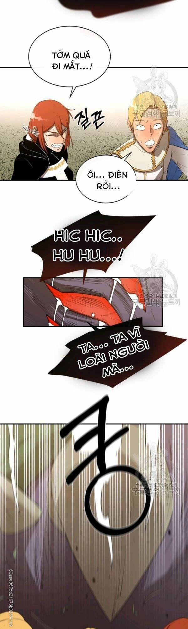 đọc truyện Tôi Càng Ăn Càng Trở Nên Mạnh Mẽ Chương 20 ảnh 23 tại Thiên Thai Truyện