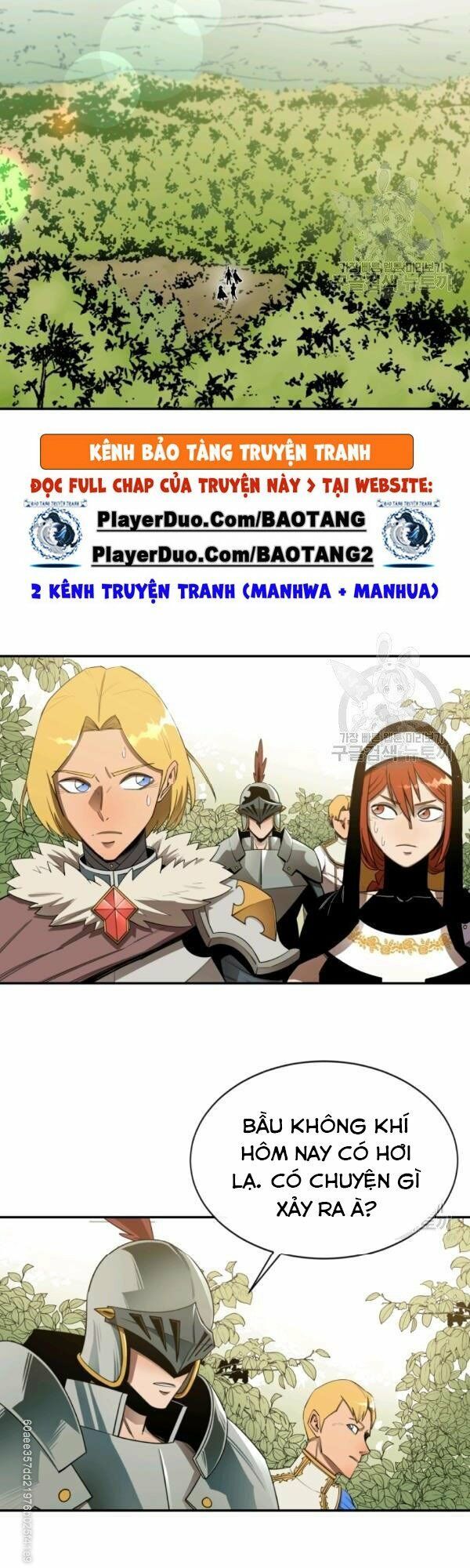 đọc truyện Tôi Càng Ăn Càng Trở Nên Mạnh Mẽ Chương 20 ảnh 27 tại Thiên Thai Truyện