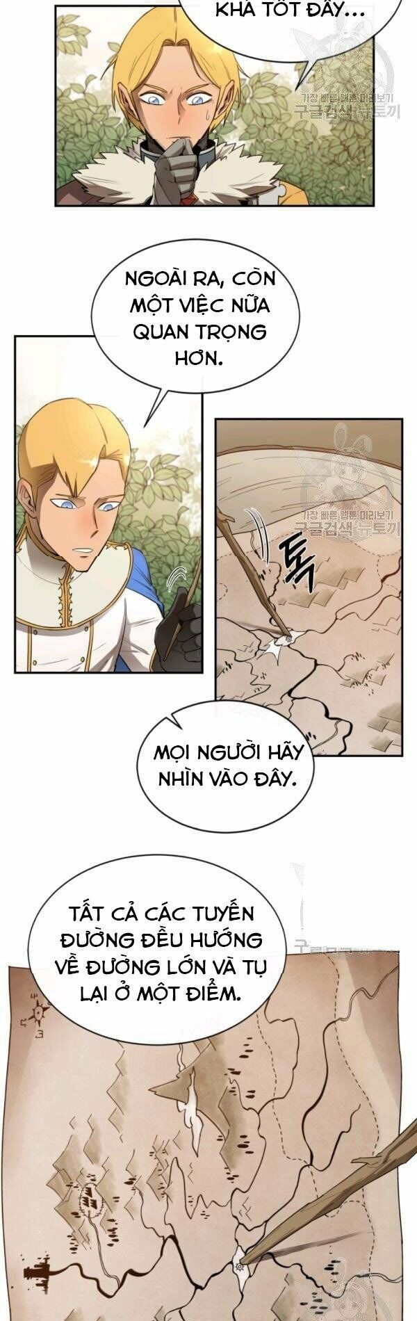 đọc truyện Tôi Càng Ăn Càng Trở Nên Mạnh Mẽ Chương 21 ảnh 12 tại Thiên Thai Truyện